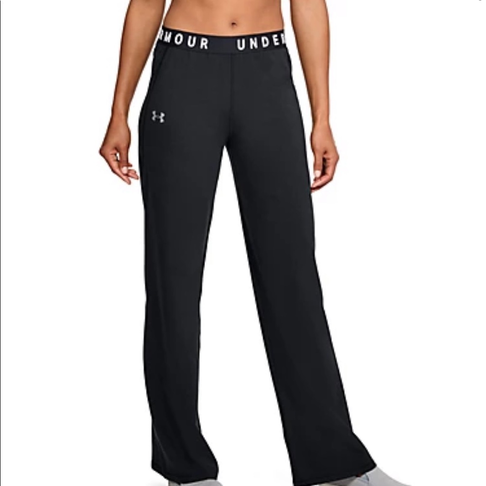 Under Armor Favorite Wide Leg Pants
